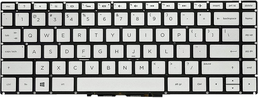 HP Pavilion 14m-ba 14-ba074tu 14-BA055TX 14m-cd Series keyboard with Backlite