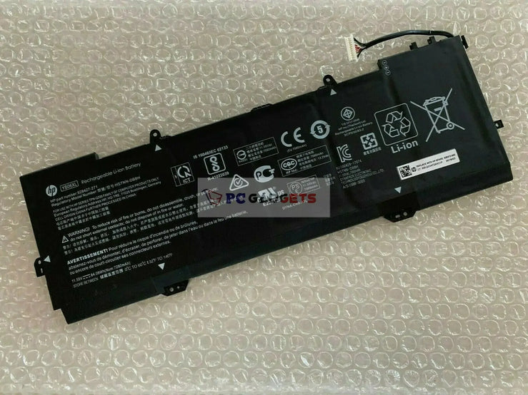 84.08Wh Original YB06XL HP Spectre X360 15-CH 2018 15-CH000NA 15-CH000TX 15-CH004NL Series Laptop Battery