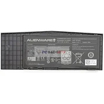 90Wh BTYVOY1 7XC9N 5WP5W Laptop Battery for Dell Alienware M17x R3 R4 05WP5W CN-07XC9N 318-0397
