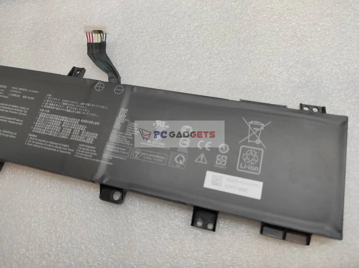 C41N1906-1 ASUS ROG Zephyrus Duo 15 GX550LXS 0B200-03590000 