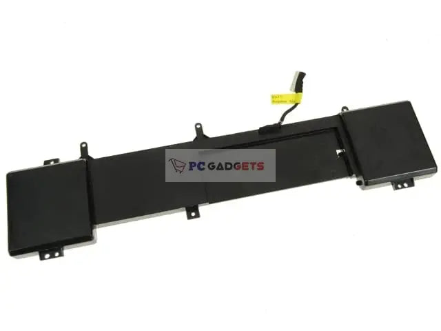 Original 92wh Dell 6JHDV YKWXX 5046J Laptop Battery with Dell Alienware 17 R2 R3 Laptop batteria Tablet 8 Cells