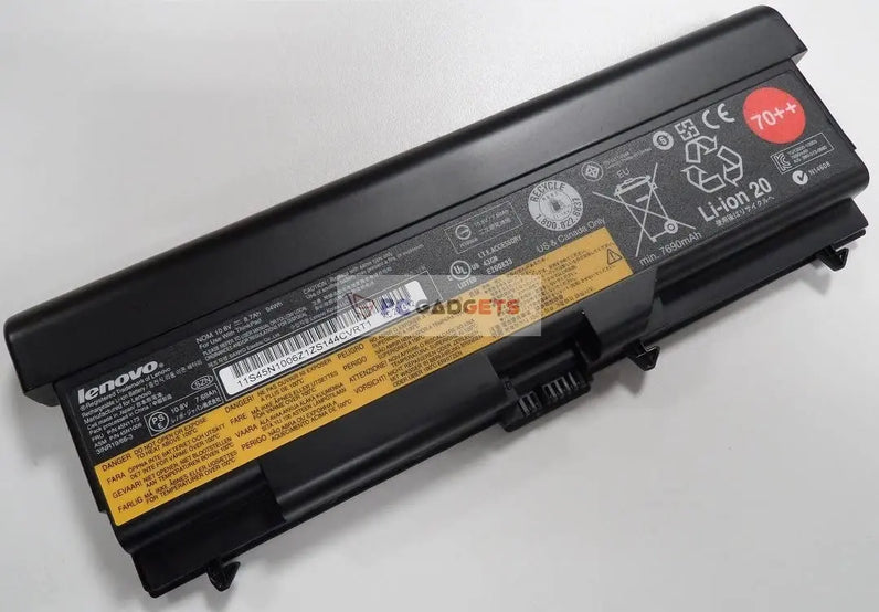 94wh 45N1000 Original Laptop Battery for Lenovo ThinkPad SL430 W530 T430 T430i T530 T530i L430 45N1001 notebook
