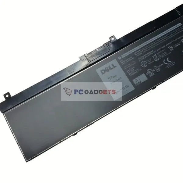 Jfelectronic 97Wh Battery For Dell Precision 7530/7730/7540/7740 (Replaces 0VRX0J)
