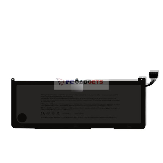 A1309 A1383 A1297 Battery for Apple MacBook Pro 17″ 2009 Version Early 2009 Mid-2009 Mid-2010 MC226ZP/A MC226*/A PC Gadgets