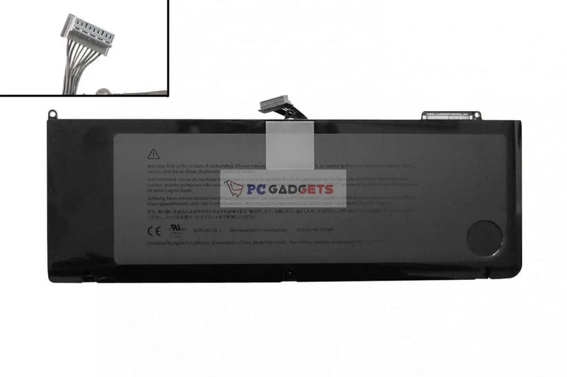 A1382 Battery for A1286 Apple MacBook Pro 15″ Early/Late 2011, Mid 2012 PC Gadgets