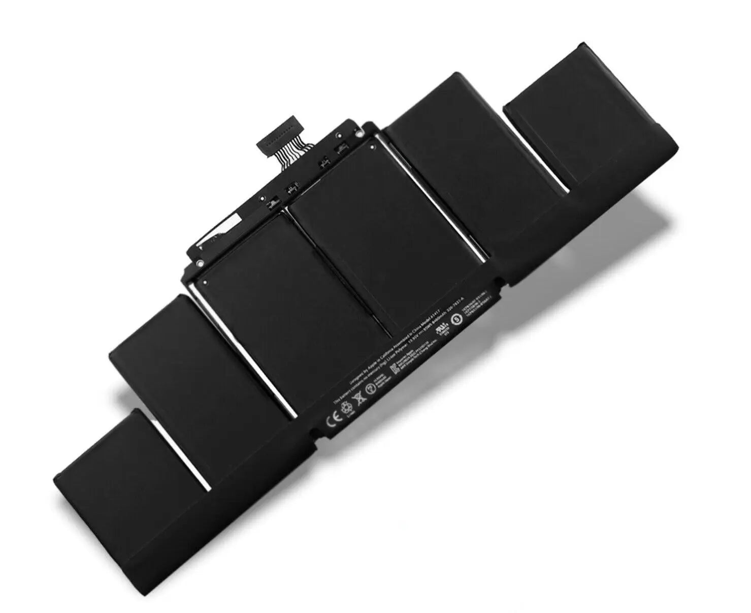 thumbnail image 2 of A1417 Replacement Battery For MacBook Pro 15″ Retina A1398 (Mid 2012 / Early 2013) 2 of 6