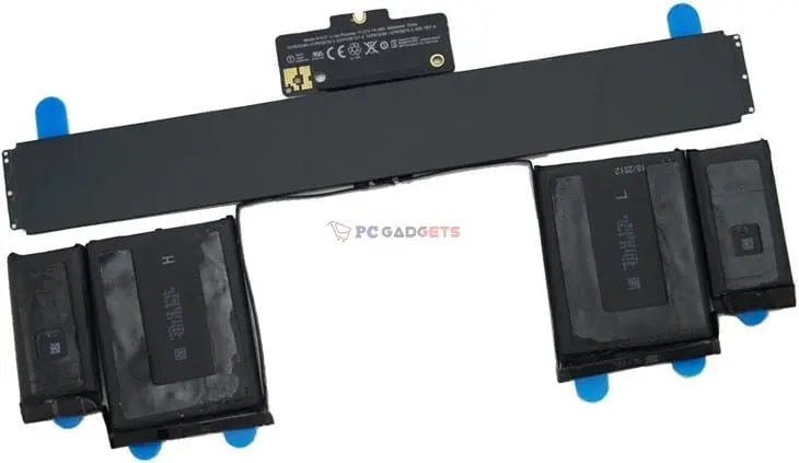 A1425 Apple MacBook Pro Retina 13-Inch Series  A1437 (2012 Version) 020-7851-A Battery PC Gadgets