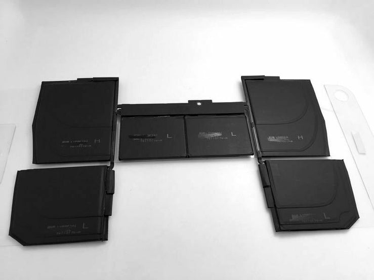A1527 Battery for MacBook 12-inch Retina A1534  (Early 2015) PC Gadgets
