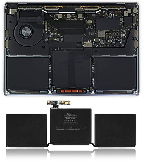 Laptop Battery A1713 For Macbook PRO 13