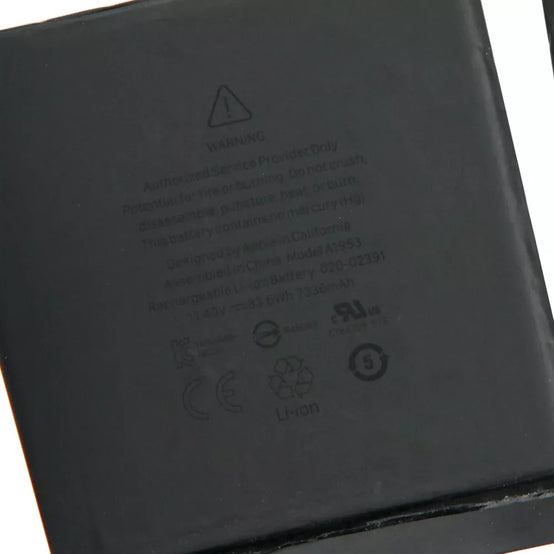 A1953 Battery for MacBook Pro 15-inch A1990 (2018-2019) | 020-02391, 820-01095