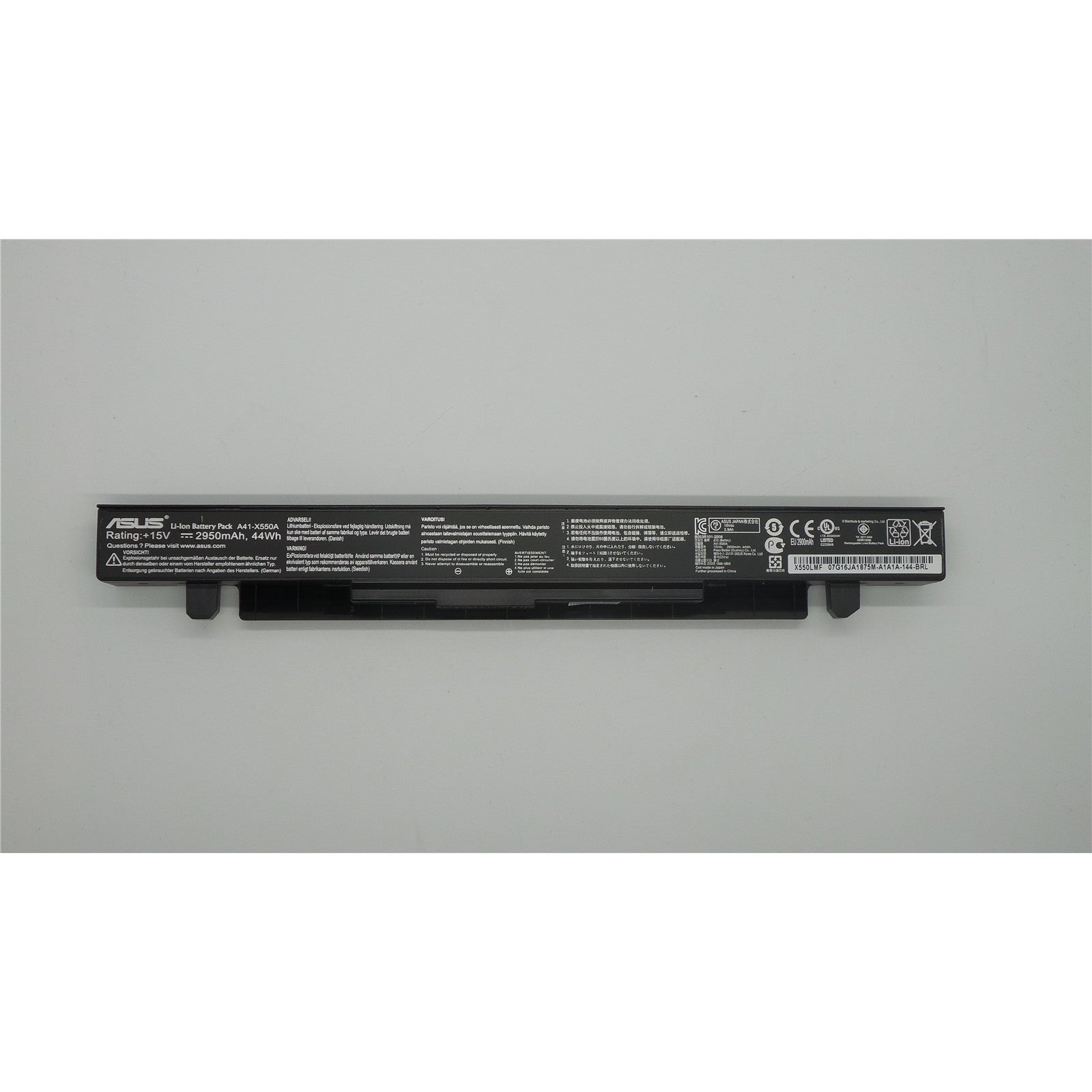 Genuine A41-X550A Battery X550 X550B X550C X550CA X550CC X550V X550VC X550D  