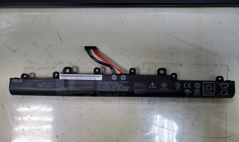 44Wh Original Asus A41N1702 A41lj5H P1440UF PRO 434UF Battery