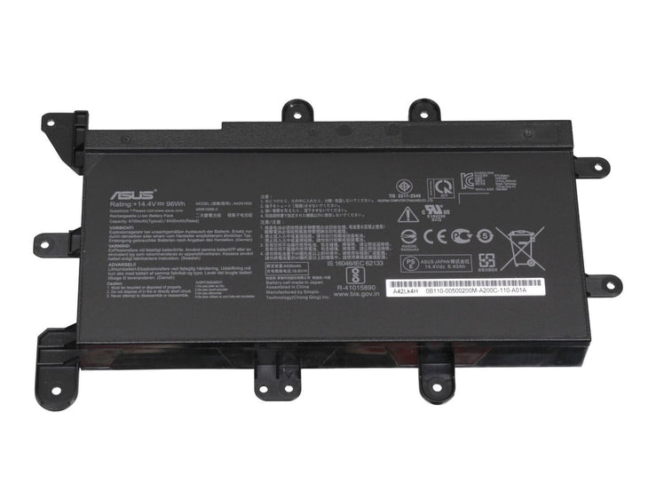 New Original A42N1830 A42LK4H 0B110-00500200M ASUS Rog G703GX-EV117T G703GX-XS71 Laptop Battery PC Gadgets