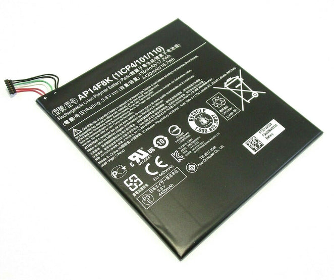 Genuine Acer AP14F8K Battery For Acer Iconia Tab 8 A1 850 A1-850 B1-810 B1-820 