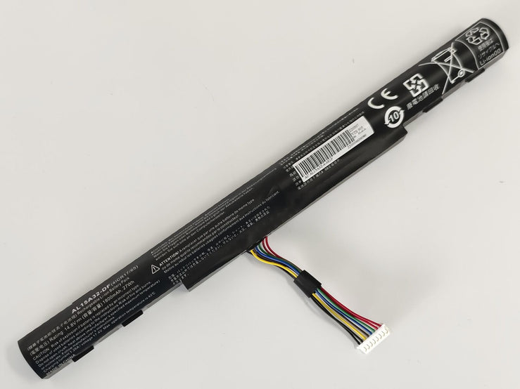 27Wh Original Acer AL15A32 E5-522 E5-522G E5-532 E5-532T E5-573 V3-574 V3-574G V3-574T Laptop Battery