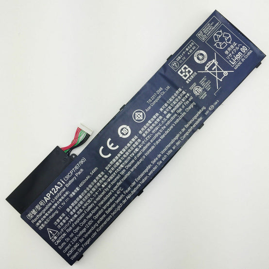 Original Acer AP12A3i AP12A4i Acer TravelMate X483G TMX483 AP12A31 Aspire M3-481 Laptop Battery