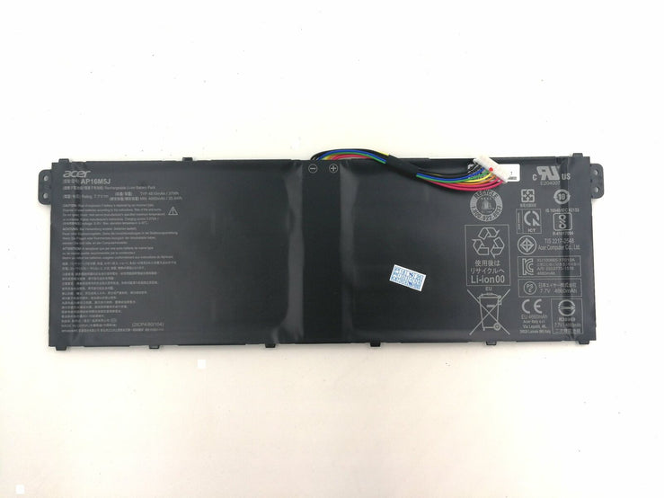 Original Acer AP16M5J Aspire 3 Extensa 15 A315 EX215 Acer A315-41-R1PK Laptop Battery