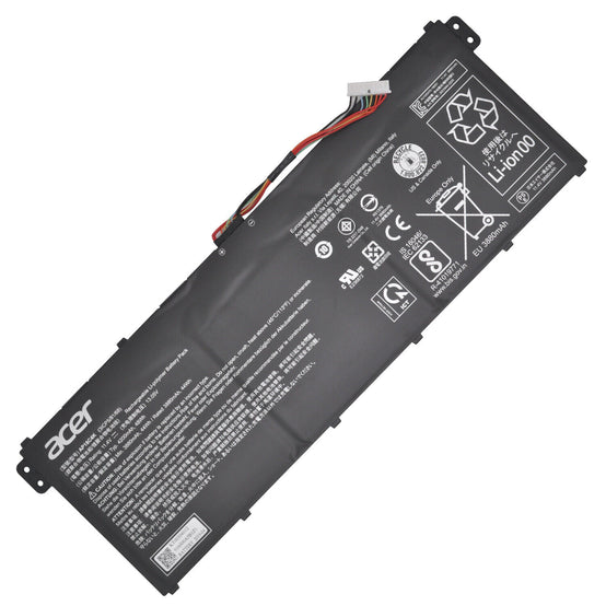 Original AP18C4K Spin 3 SP313-51N-3555 Acer Aspire 5 A515 Series TravelMate P2 Laptop Battery