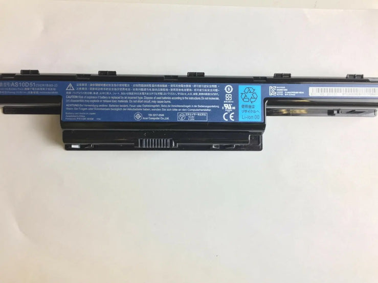 48Wh Original Acer 4741G 5741G 4738ZG 5750G 4755 AS10D31 AS10D41 AS10D51 AS10D61 laptop notebook Battery - PC Gadgets