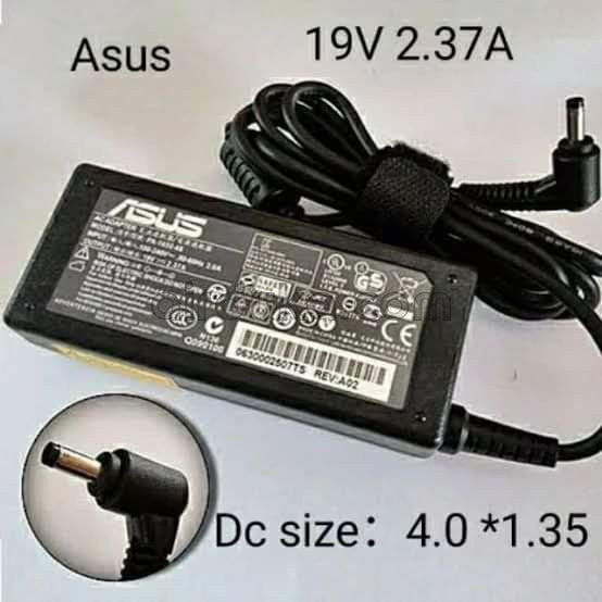 Original 40W 19V 2.1A Laptop Adapter For Asus EXA0901XH ADP-40KD BB, ADP-40PH AB 4.0mm*1.35mm