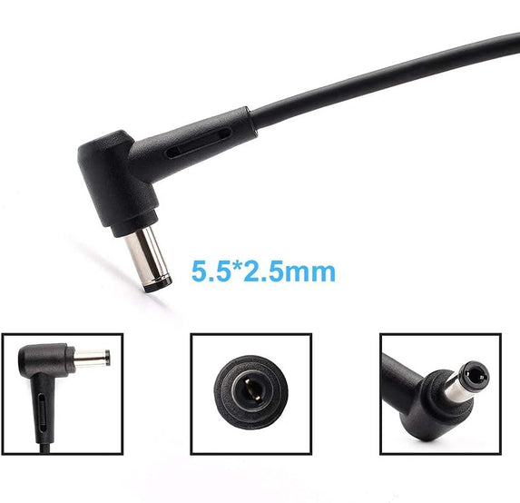 Original Asus ADP-65AW A 19V 3.42A Adapter For Asus UX301 Laptop (5.5*2.5mm)