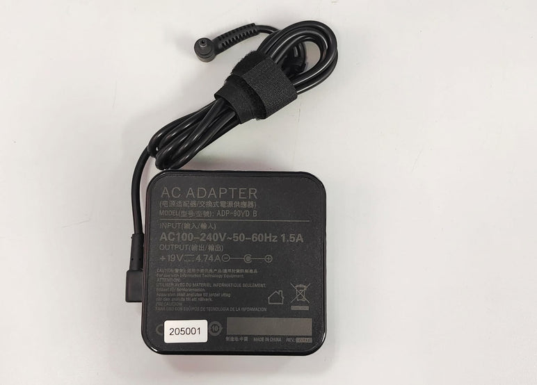 Original Asus 19V 4.74A 90W 4.0*1.35mm AC Adapter For Asus K501LX K501UX K95VB Notebook