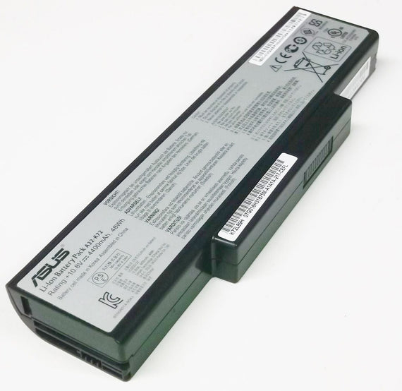 Original A32-K72 Laptop Battery For A32-N71 X77 K72 K73 N71 A72 A73 Series