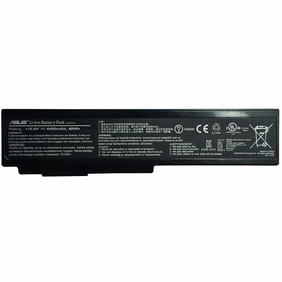 Original A32-M50 A32-N61 Laptop Battery For Asus M50 M50Sa M51Se N53SV M51Va M70Sa