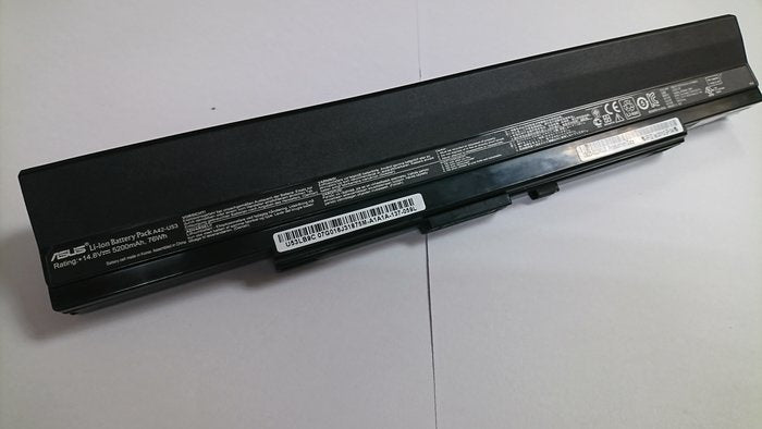 Original A42-U53 Laptop Battery For Asus A31-U53 A31-U53 A32-U53 A41-U53 BATA42U53
