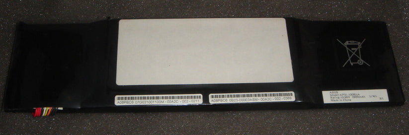 Original AP31-1008HA AP32-1008HA Laptop Battery For Asus Eee PC 1008 1008H 1008HA