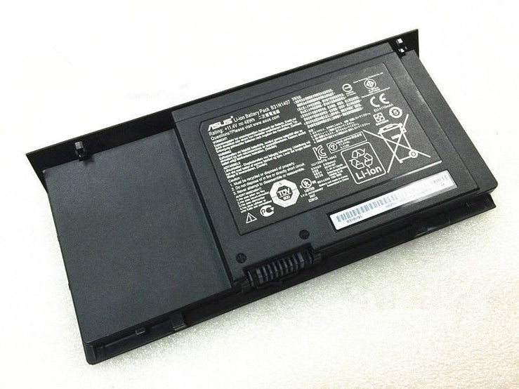 Original B31N1407 Laptop Battery For Asus B451JA B451JA-1A B451 Notebook PC Gadgets