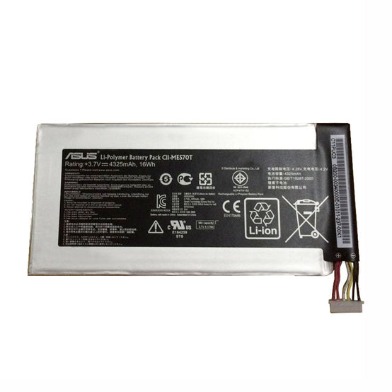 Original C11-ME570T Laptop Battery for Asus Google Nexus 7 Tablet