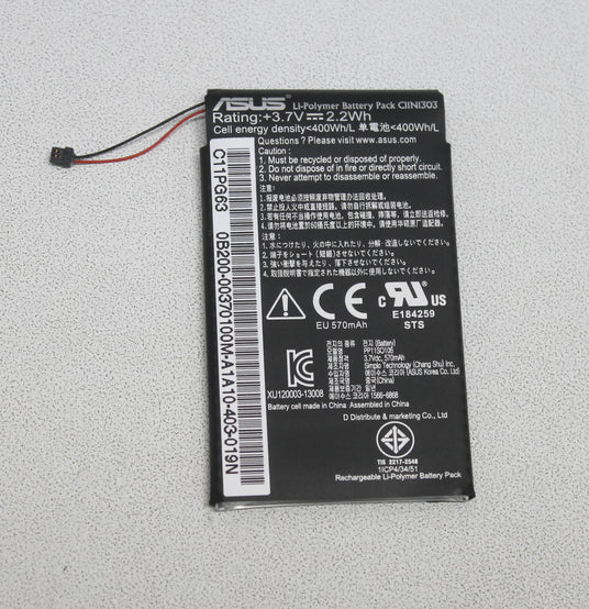 Original C11N1303 C11PG63 Laptop Battery for Asus T300LA 