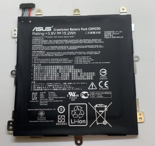 Original C11P1330 Battery For Asus MeMO Pad 8 ME581CL tablet K01H K015