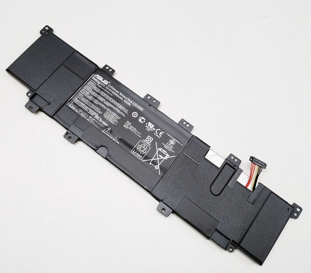 Original C31-X502 Battery For Asus X502 X502C PU500C PU500CA 0B200-00320300M Laptop Battery