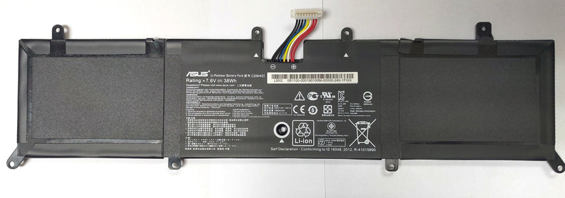 Original C21N1423 Laptop Battery For Asus X302U X302UA F302 F302L F302