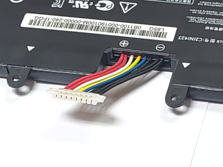 Original C21N1423 Laptop Battery For Asus X302U X302UA F302 F302L F302