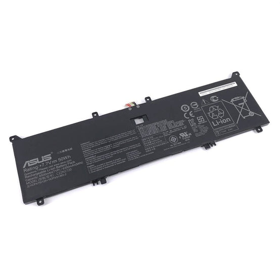 Original C22N1720 Laptop Battery For Asus ZenBook UX391F UX391FA 50Wh