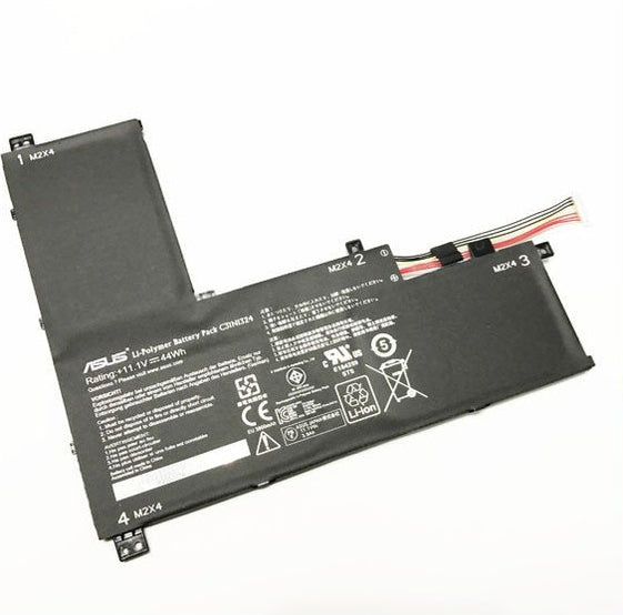 44Wh New Genuine Original C31N1324 Laptop Battery for Asus C31Pn93