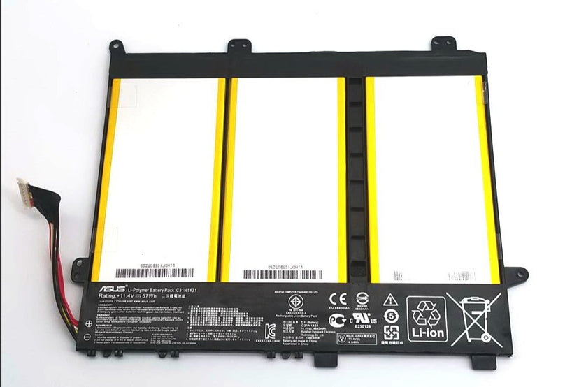 Original C31N1431 Laptop Battery For Asus EeeBook E403S E403SA E403SA-WX0002H E403SA-WX0003H
