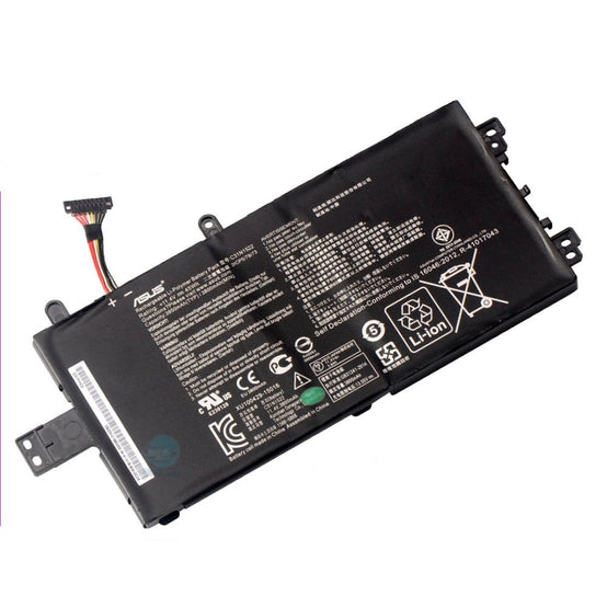 NEW Genuine C31N1522 45Wh Battery For ASUS Q553 Q553U Q553UB N593UB N593UB-1A
