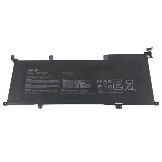 NEW Original C31N1539 Laptop Battery For ASUS Zenbook UX305UA Series 0B200-01180200