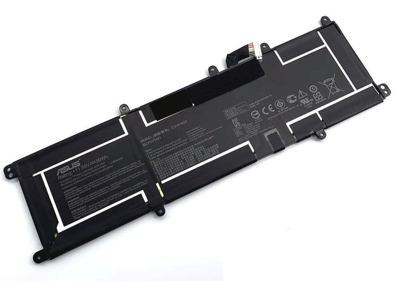 NEW Original C31N1622 Laptop Battery For ASUS ZenBook UX3430UA UX530UQ UX530UX UX430UA