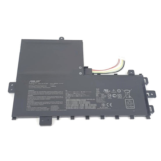 47Wh Original C31N1907 Laptop Battery For Asus Vivobook S712Ja-Wh54 X712Ua 