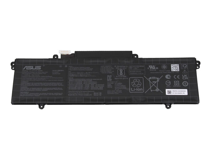Original C31N2021 Laptop Battery For Asus Zenbook 14X OLED UX5401EA UX5401EA-KN133T
