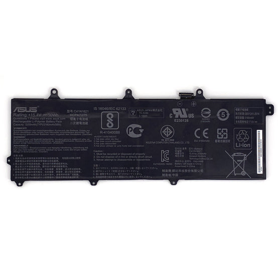 Original C41N1621 Laptop Battery For Asus GX501VI GX501GI GX501VSK GX501VIK GX501 GX501G