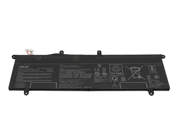 Original C41N1901 Laptop Battery For Asus ZenBook Duo UX481FA-HJ047T UX481FA-BM049R