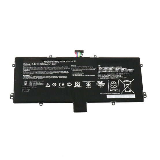 16Wh Original C21-TF201XD Battery For ASUS TF201 TF201XD