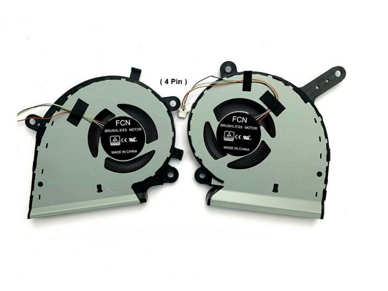 Fan For Asus ROG Strix G731G G731GV G731GW Series CPU GPU Cooling Fan