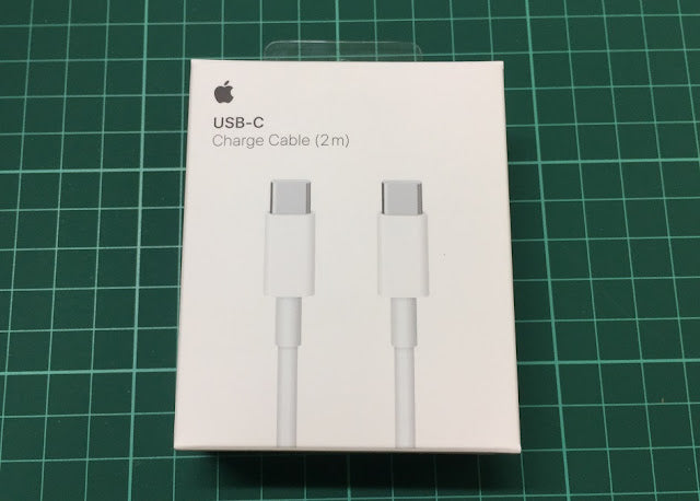 Apple USB C to C Cable 